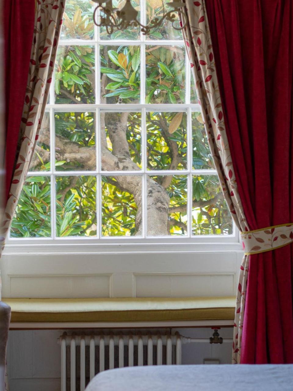 ホテルThe White House チャーマス エクステリア 写真